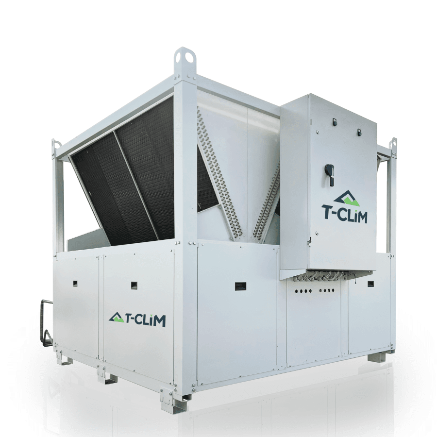 Чиллеры T-CLIM, от 120 до 700 кВт