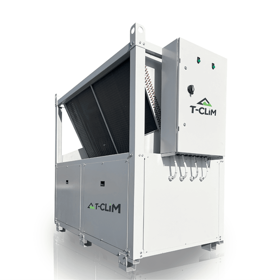 Чиллеры T-CLIM, от 15 до 120 кВт