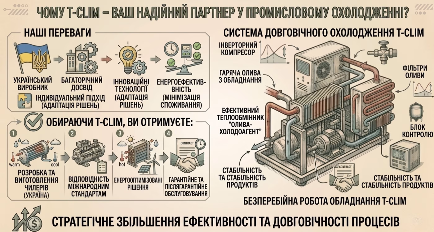 T-CLIM ваш надійний партнер