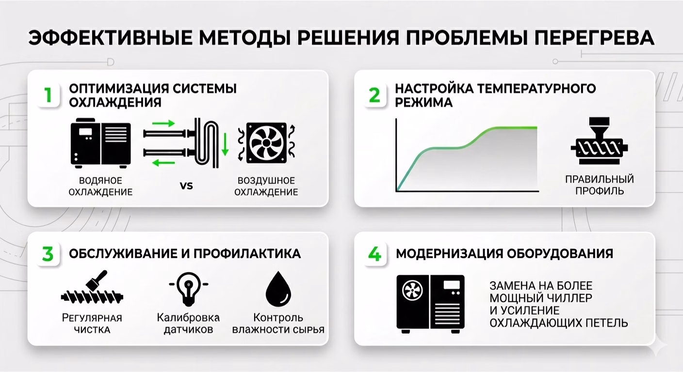 Эффективные методы решения проблемы перегрева