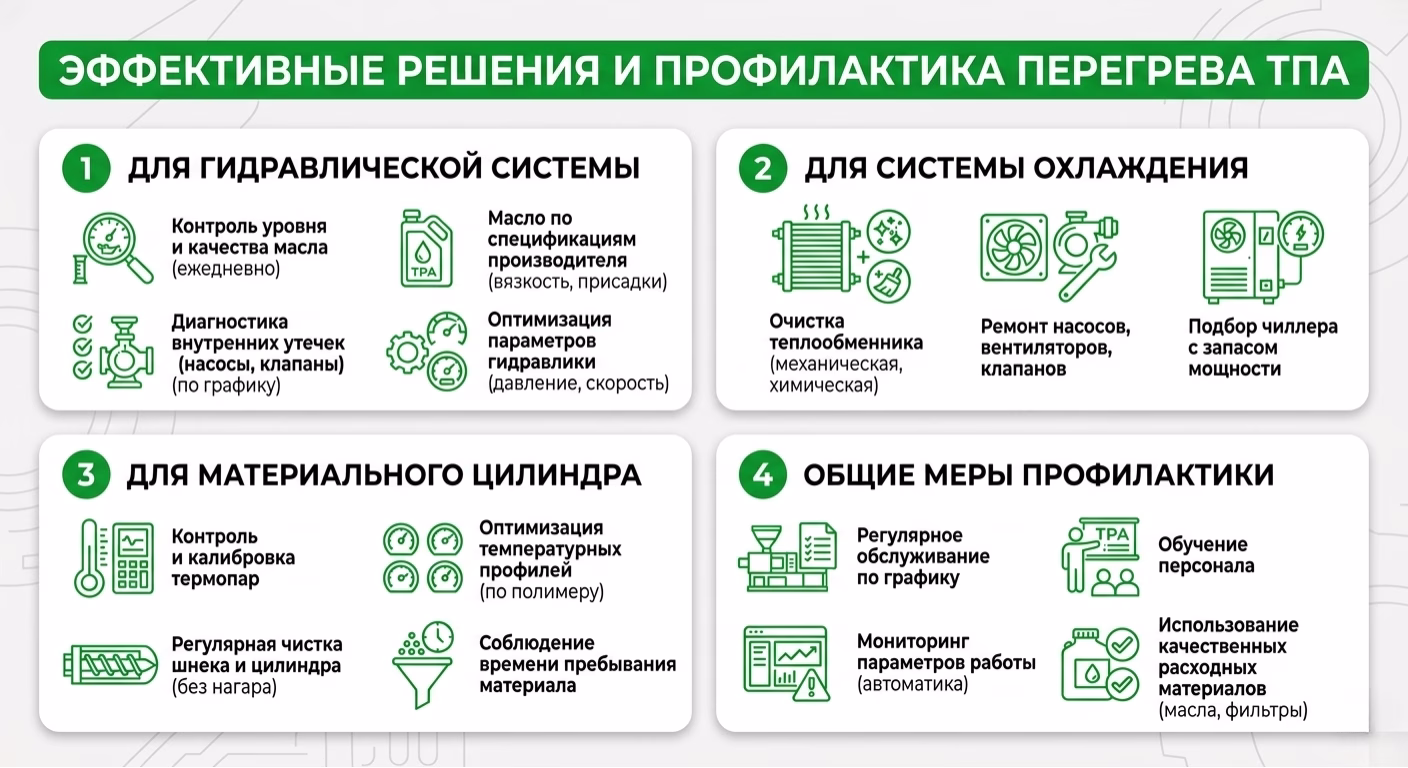 Эффективные решения и профилактика