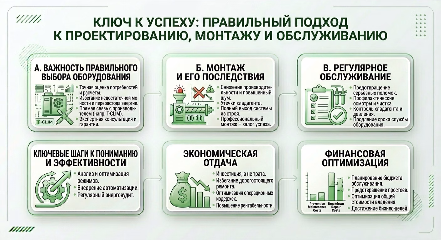 Правильный подход к проектированию