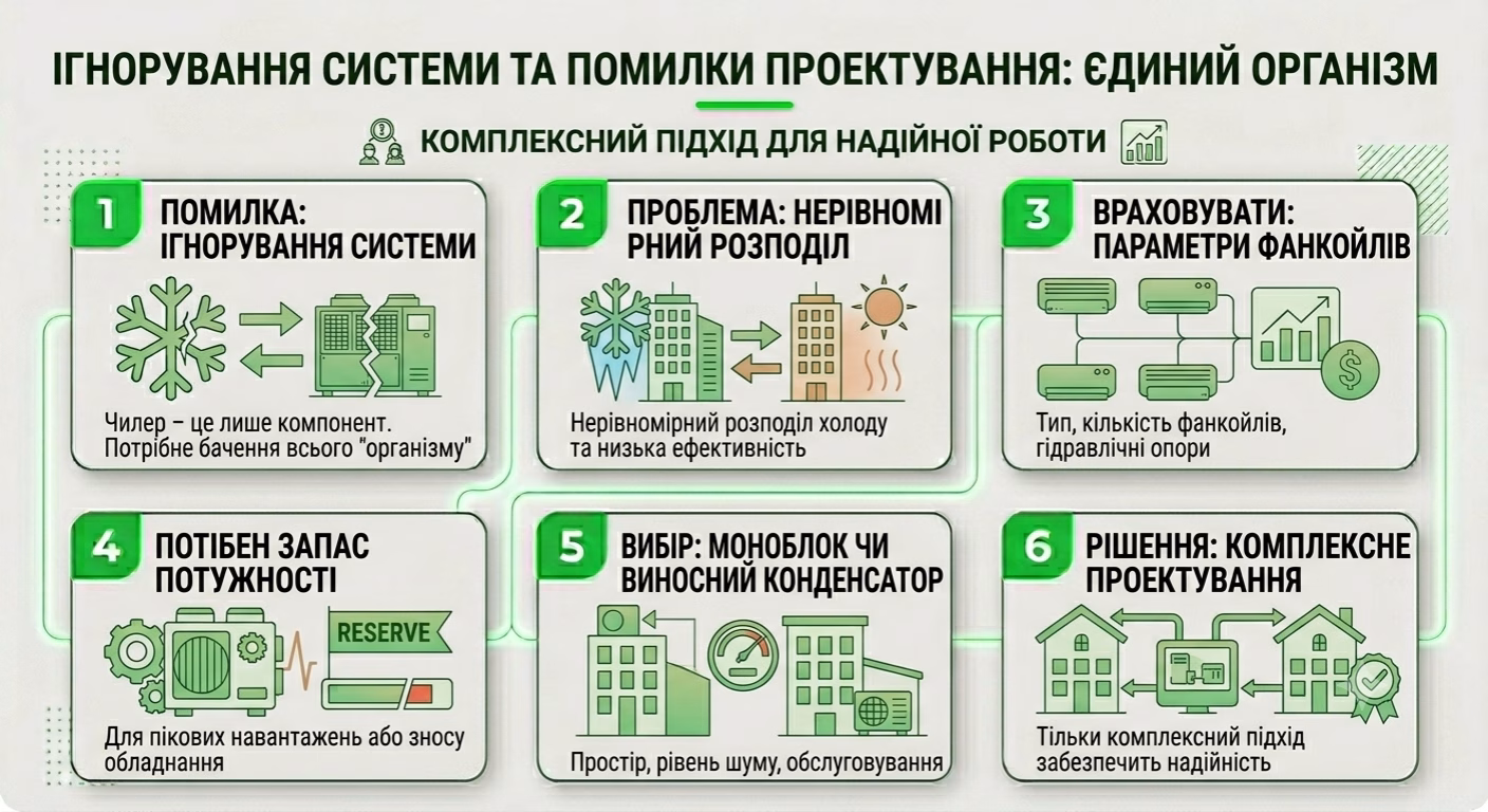 помилки проектування
