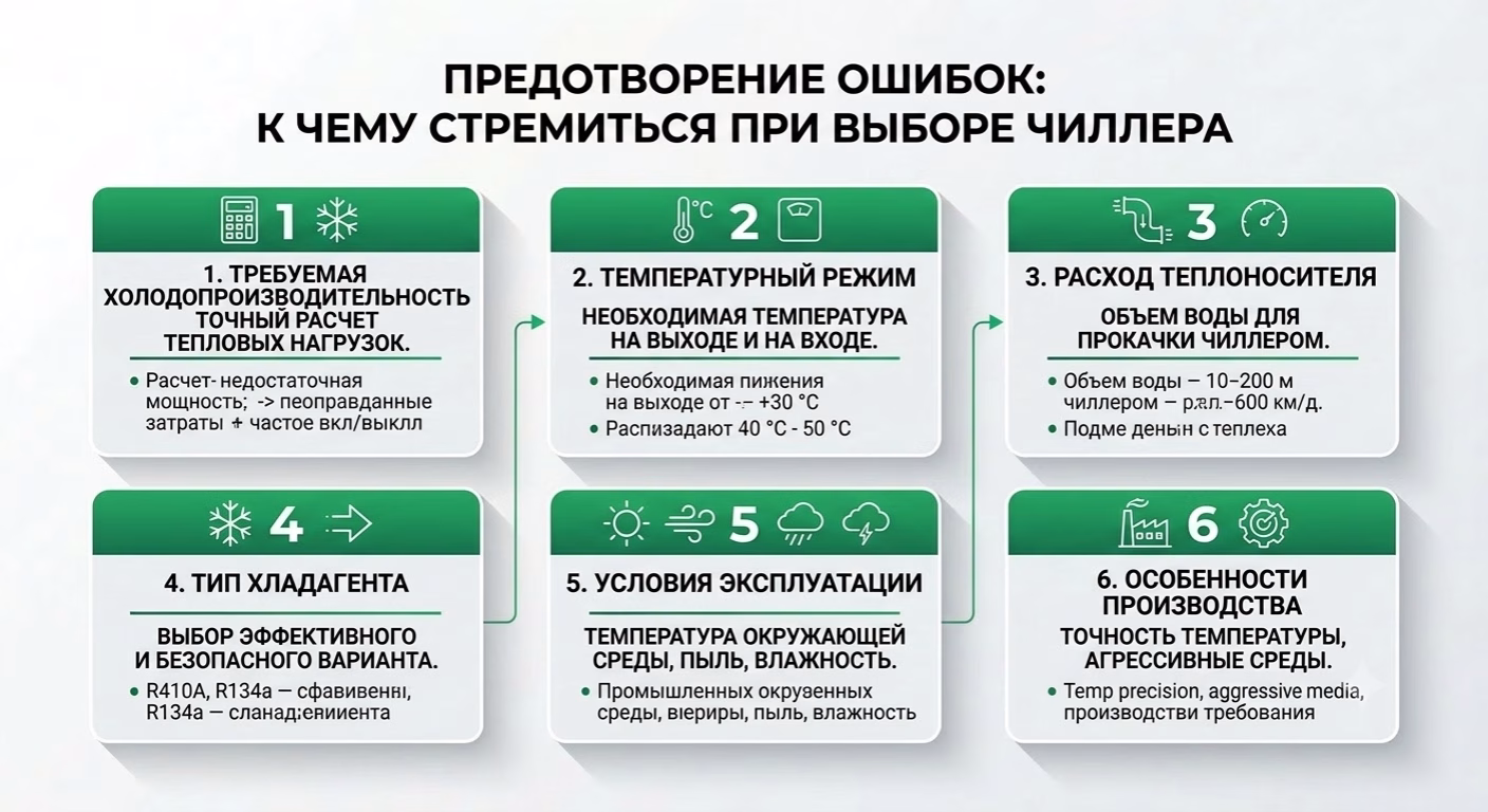 Предотвращение ошибок при выборе