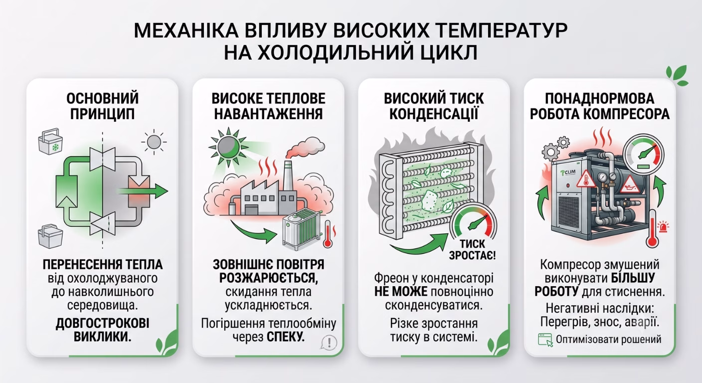 Механіка впливу високих температур